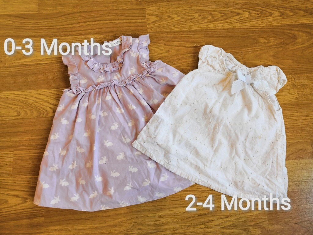 free baby girl clothes